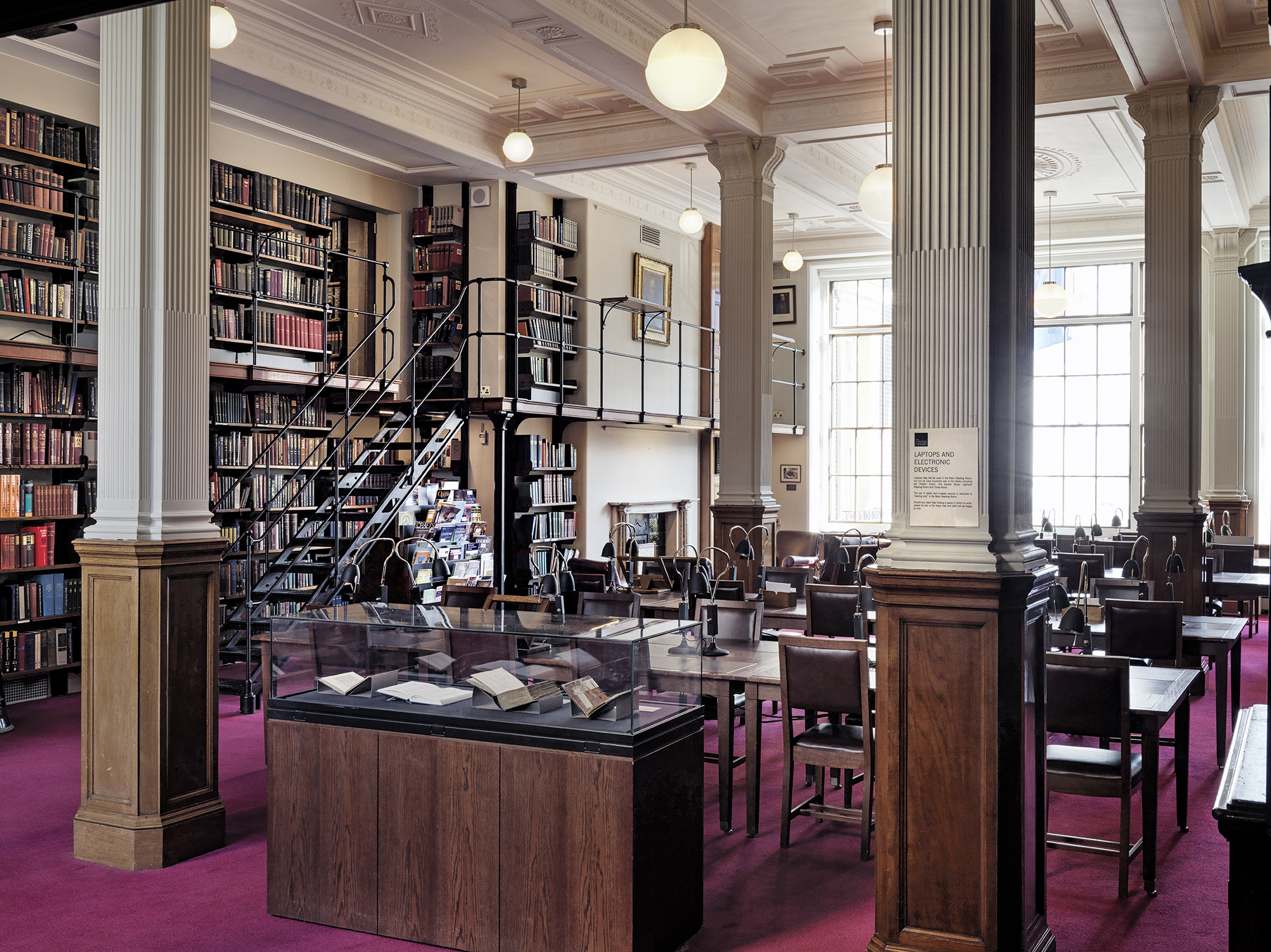 the-london-library-agm